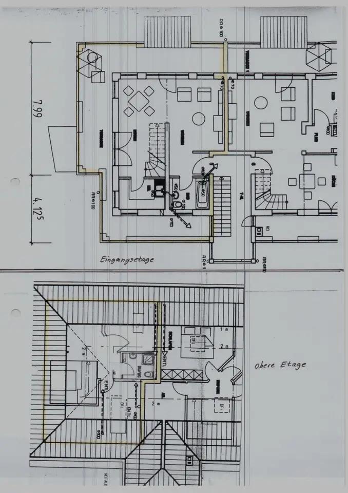 3 Zimmer Wohnung mit 64 m² in Hennef – Bild 5