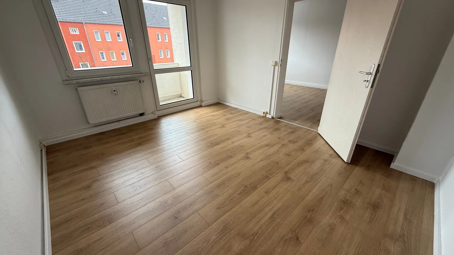 2 room apartment with 50 m² in Chemnitz – Photo 1