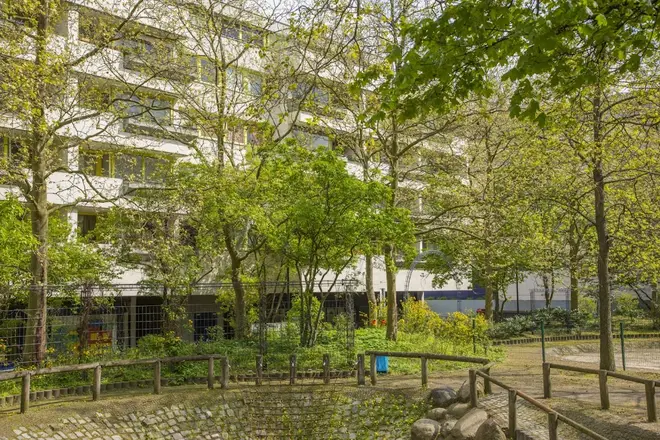 1 Zimmer Wohnung mit 34 m² in Berlin – Bild 4