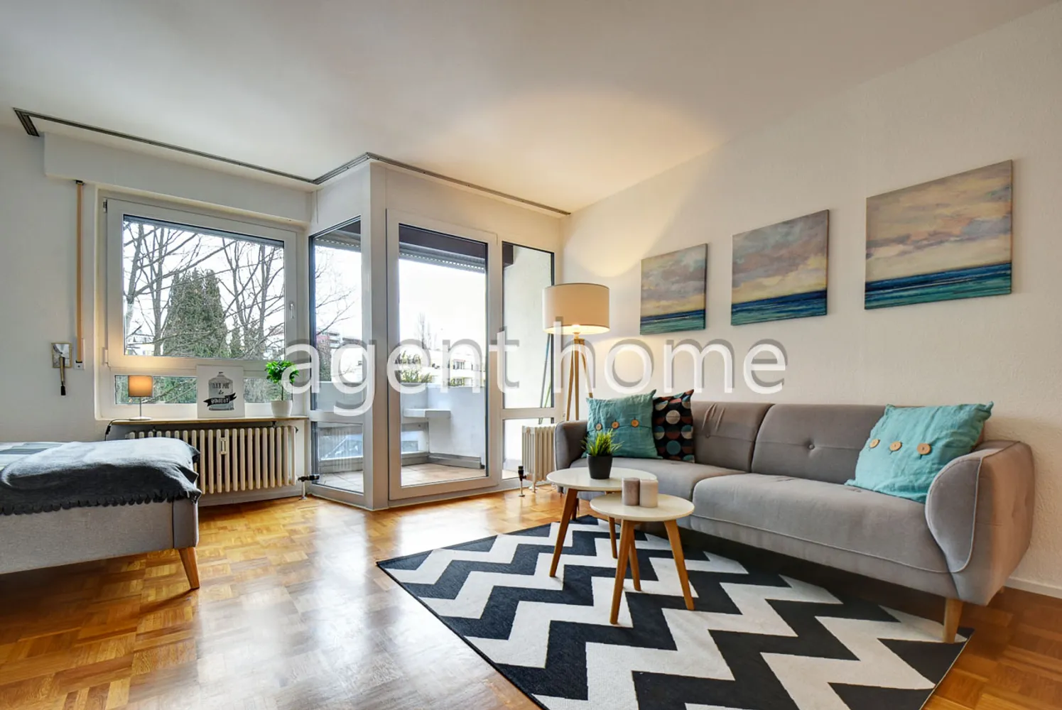 1 Zimmer Wohnung mit 35 m² in Stuttgart – Bild 8