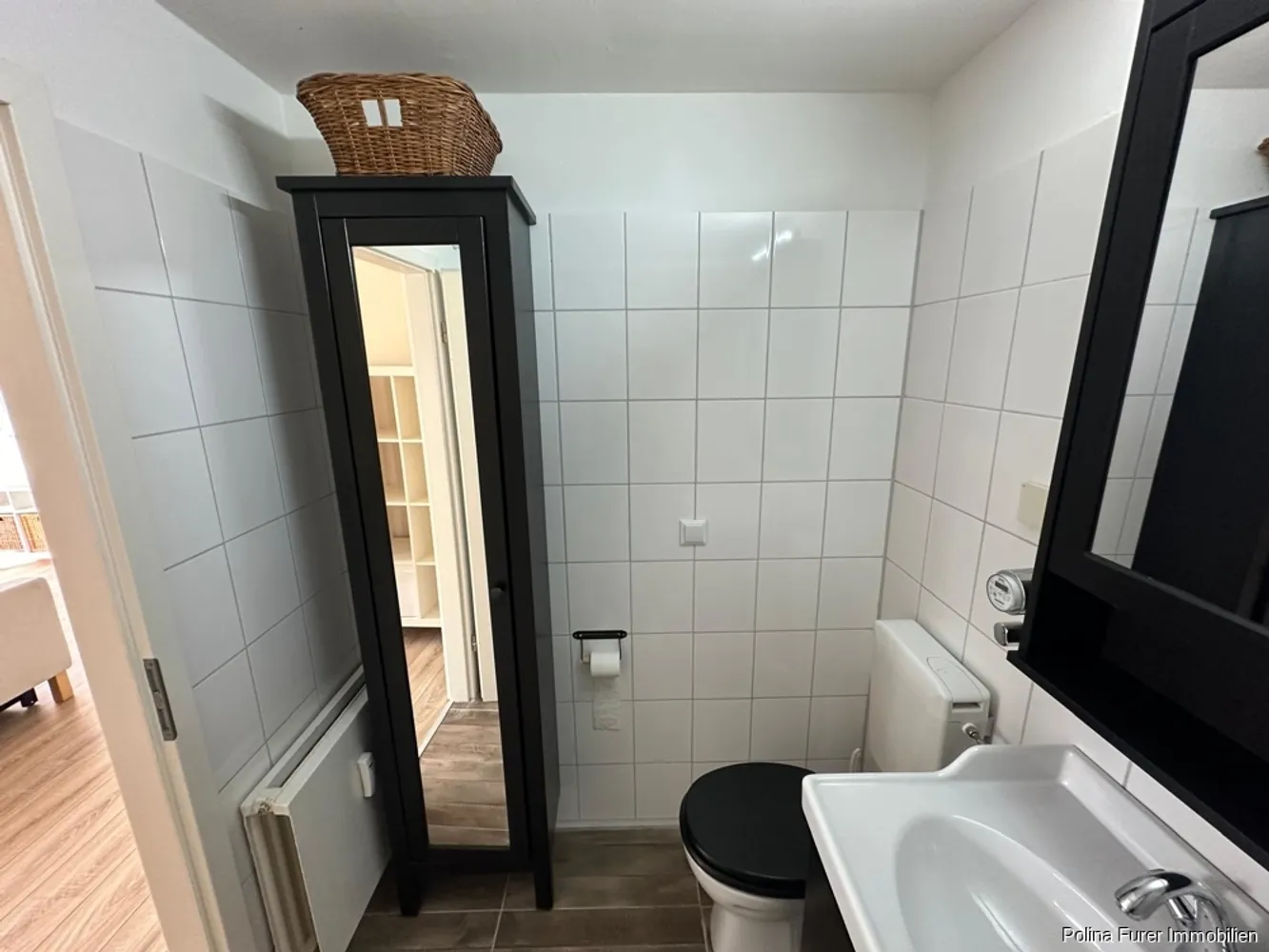 1 Zimmer Wohnung mit 36 m² in Wiesbaden – Bild 9