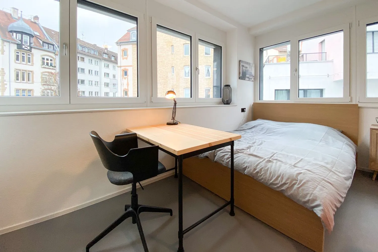 2 Zimmer Wohnung mit 32 m² in Stuttgart – Bild 8