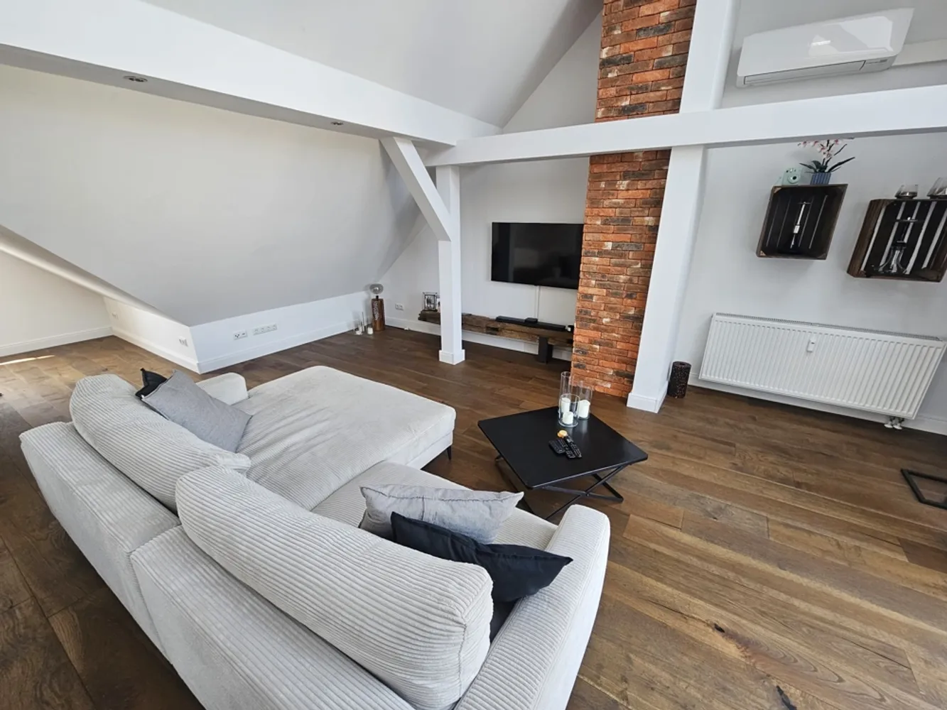 2 room apartment with 96 m² in Magdeburg – Photo 6