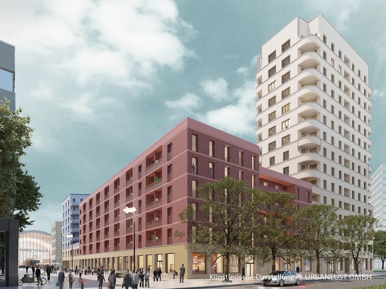 3 Zimmer Wohnung mit 78 m² in Köln – Bild 1
