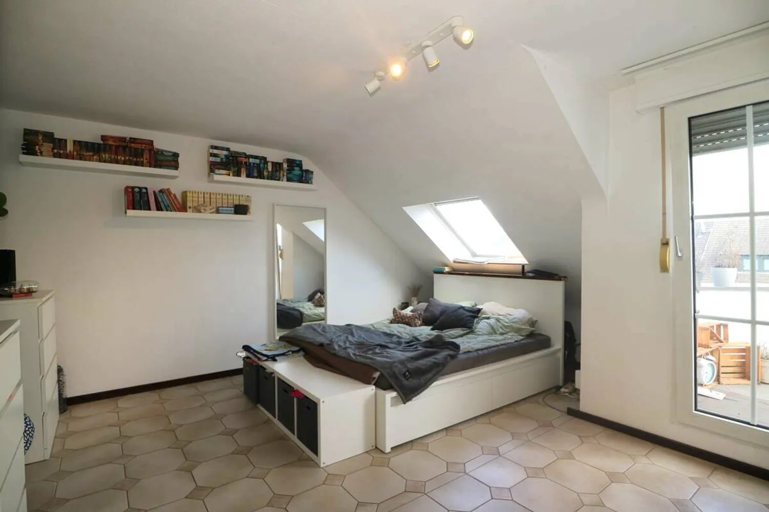 3 room apartment with 86 m² in Dormagen – Photo 1