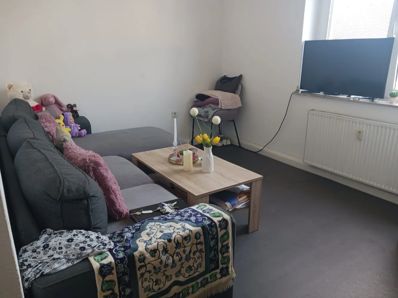 1 Zimmer Wohnung mit 28 m² in Dortmund – Bild 1