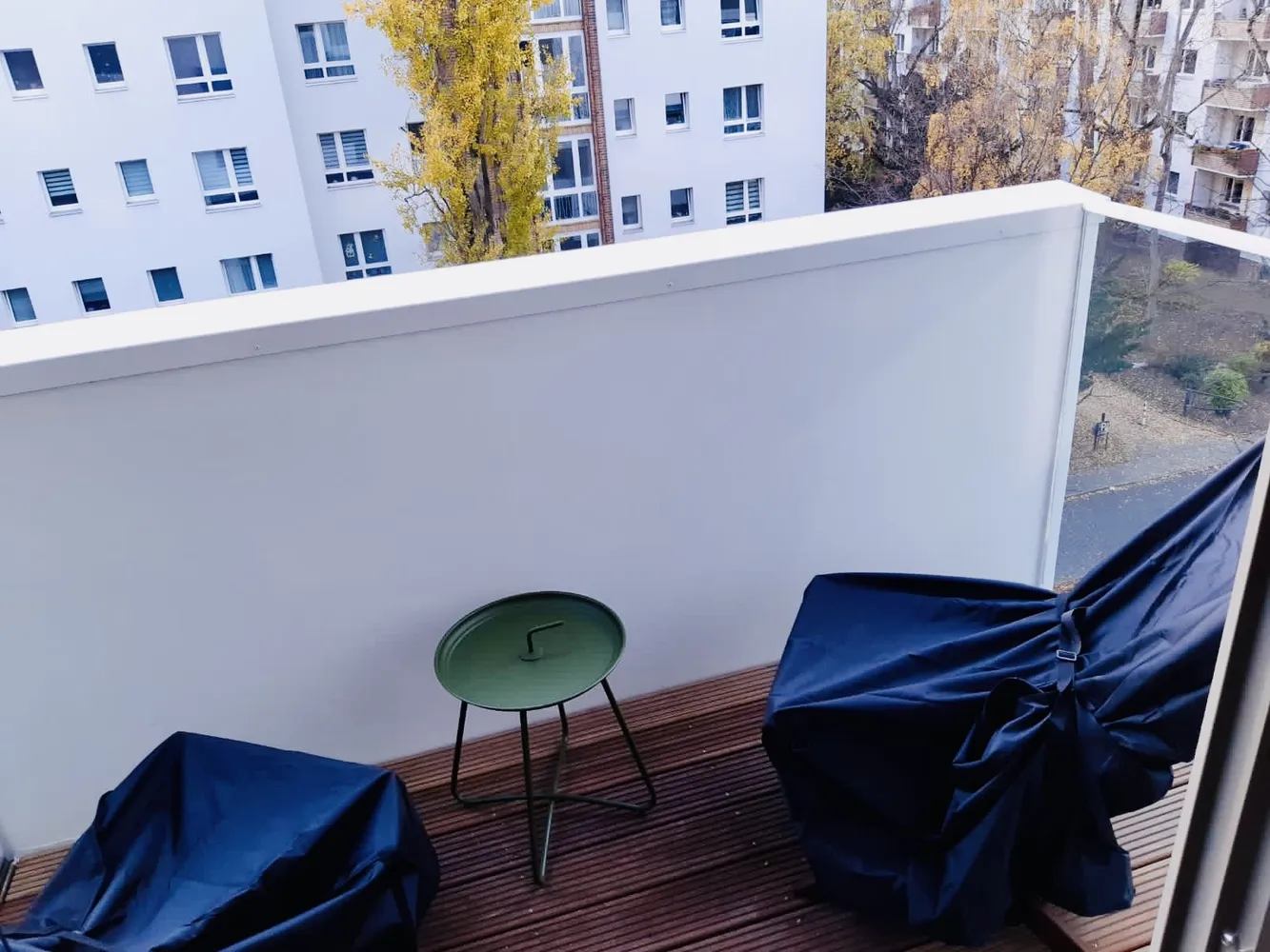 2 Zimmer Wohnung mit 43 m² in Berlin – Bild 12