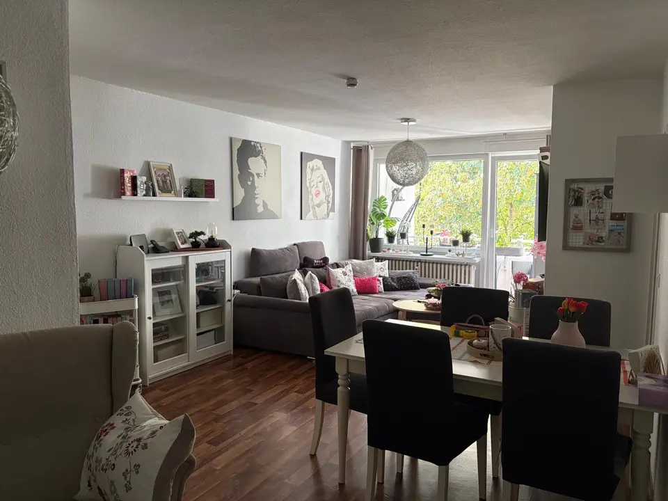 3 Zimmer Wohnung mit 61 m² in Duisburg – Bild 2