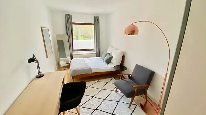 WG-Zimmer in Hamburg – Bild 2