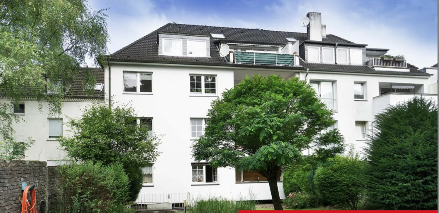 1 Zimmer Wohnung mit 41 m² in Mülheim an der Ruhr – Bild 1