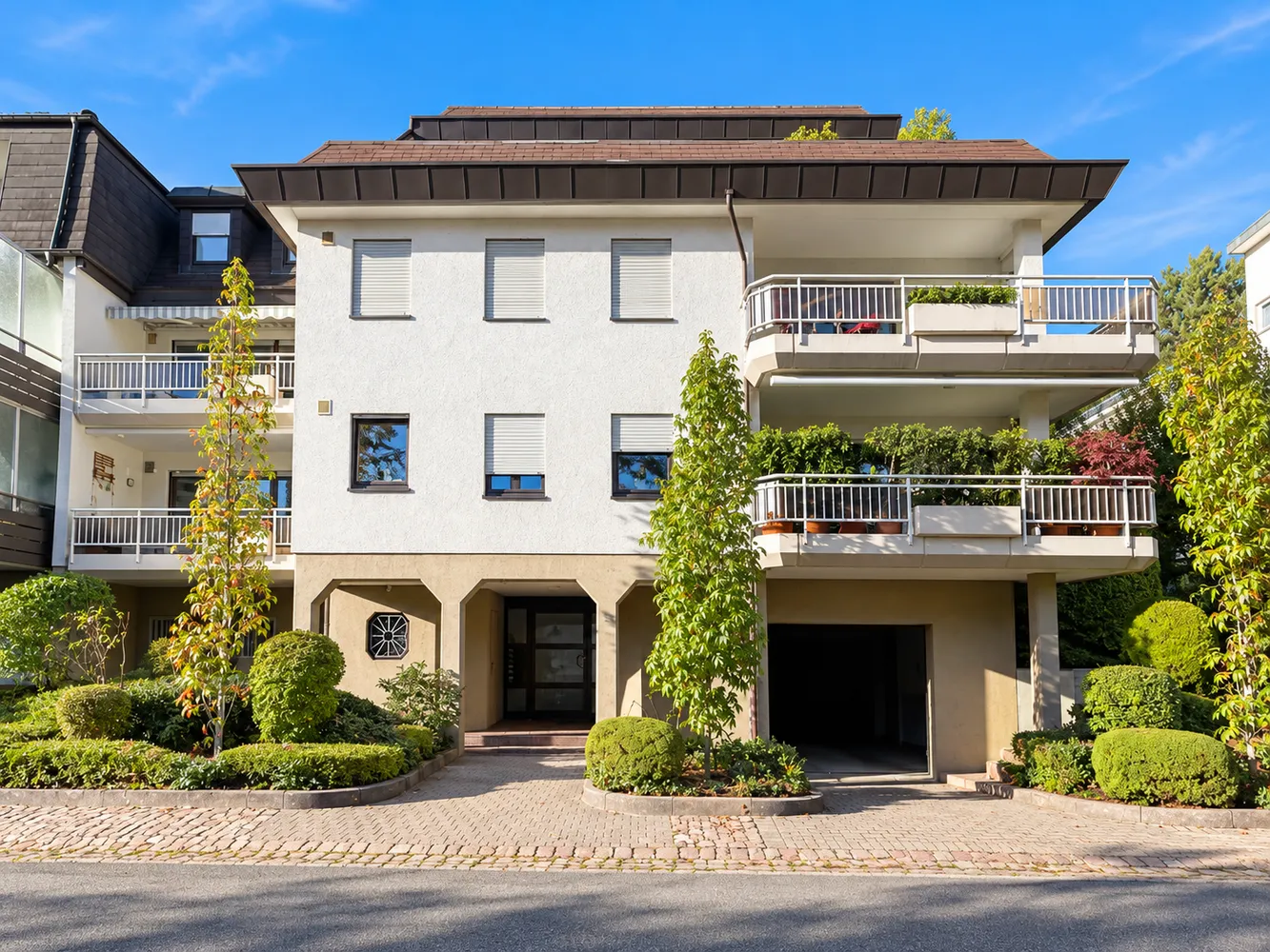 3 Zimmer Wohnung mit 109 m² in Baden-Baden – Bild 2