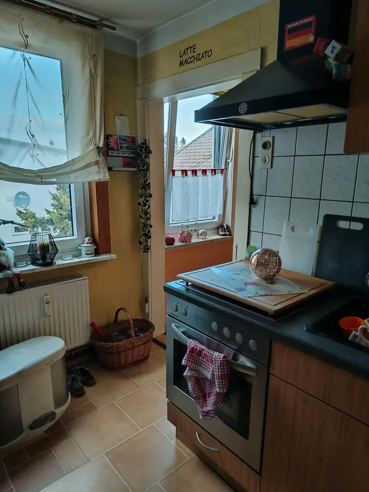 4 Zimmer Wohnung mit 64 m² in Goslar – Bild 2