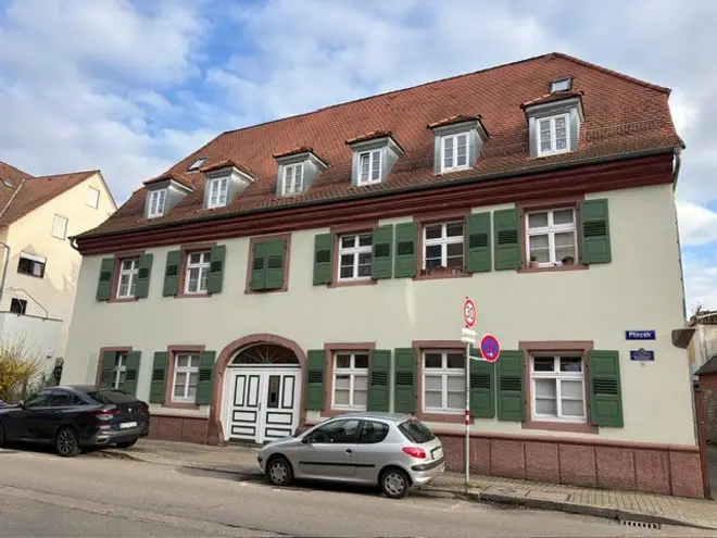 1 Zimmer Wohnung mit 27 m² in Karlsruhe – Bild 1