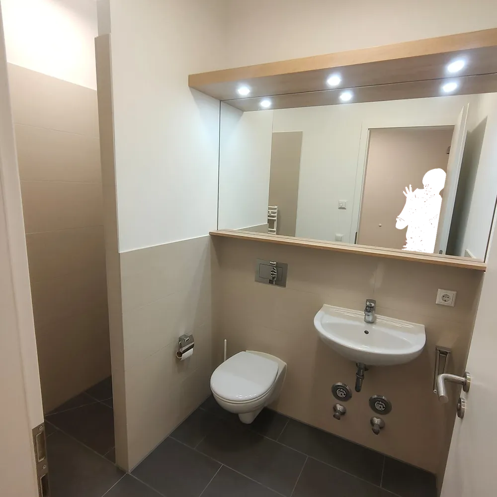 1 Zimmer Wohnung mit 22 m² in Hamburg – Bild 1