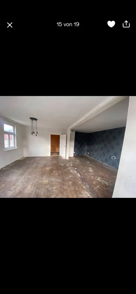7 Zimmer Wohnung mit 140 m² in Nordhausen – Bild 2