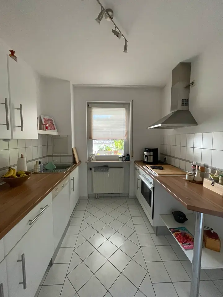 WG-Zimmer mit 65 m² in Saarbrücken – Bild 1