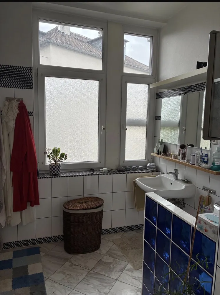 2 room apartment with 76 m² in Frankfurt am Main – Photo 4
