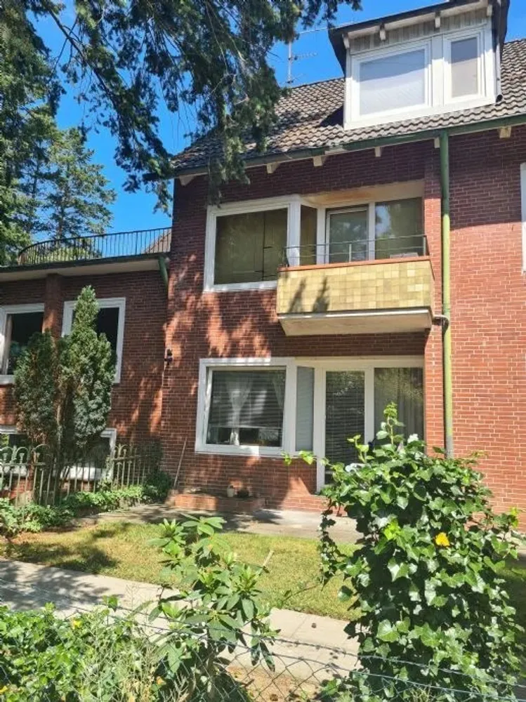 1 Zimmer Wohnung mit 32 m² in Hamburg – Bild 1