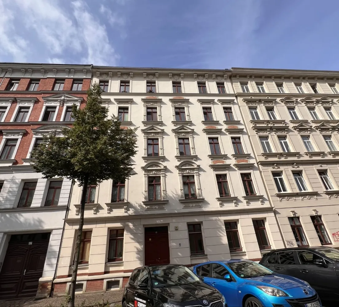 3 Zimmer Wohnung mit 59 m² in Leipzig – Bild 1