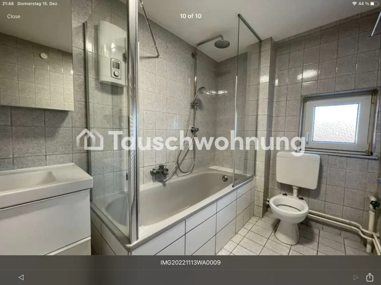 4 Zimmer Wohnung mit 98 m² in Mannheim – Bild 2