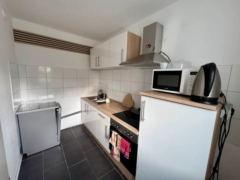 WG-Zimmer mit 18 m² in Düsseldorf – Bild 3