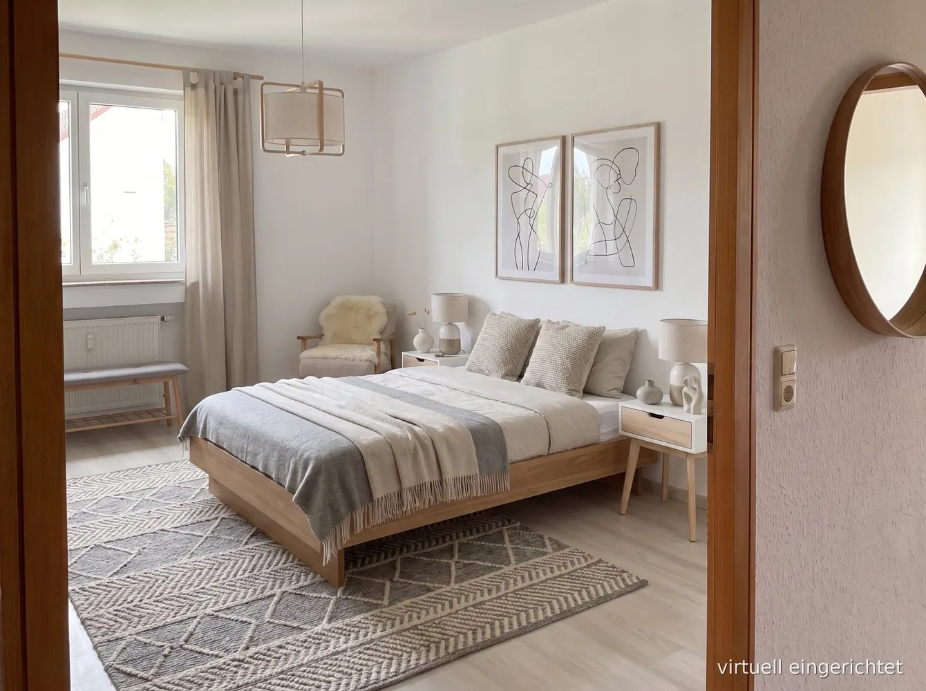 2 Zimmer Wohnung mit 64 m² in Schweinfurt – Bild 4