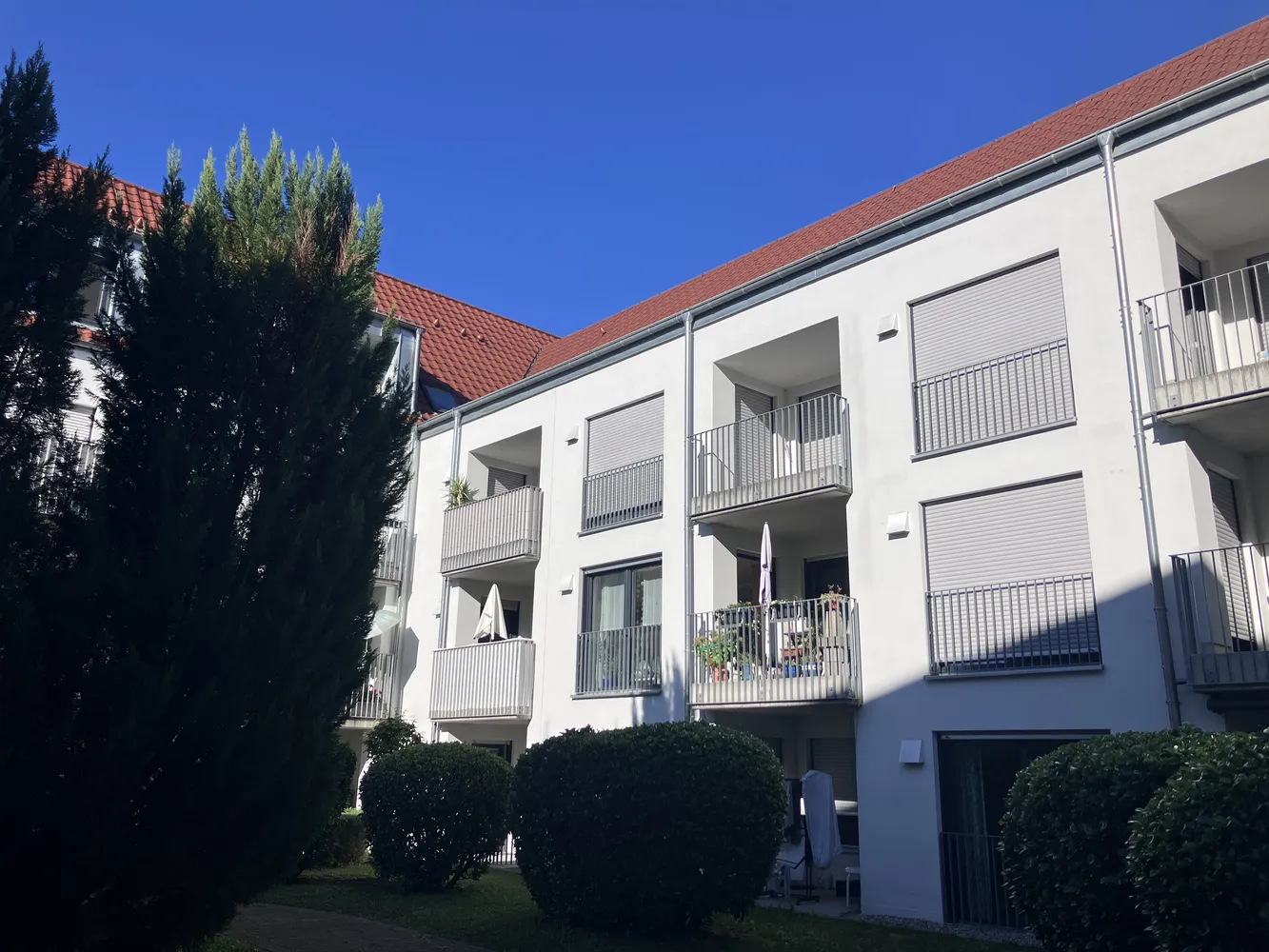 2 room apartment with 50 m² in Günzburg – Photo 1