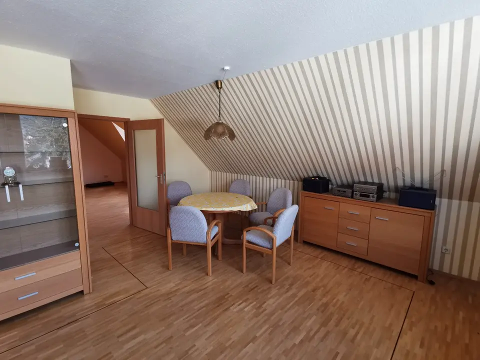 3 room apartment with 58 m² in Jena – Photo 2