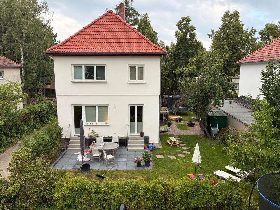 5 Zimmer Haus mit 125 m² in Berlin – Bild 2