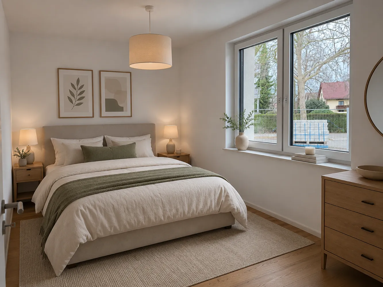 2 Zimmer Wohnung mit 54 m² in Viernheim – Bild 7