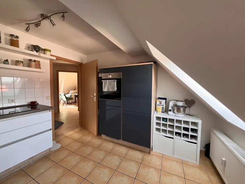 3 Zimmer Wohnung mit 70 m² in Merseburg – Bild 3