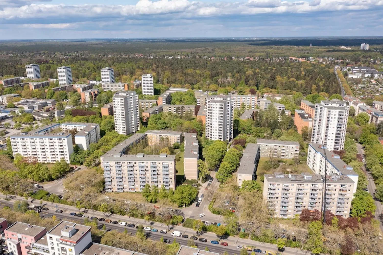 1 Zimmer Wohnung mit 42 m² in Berlin – Bild 1