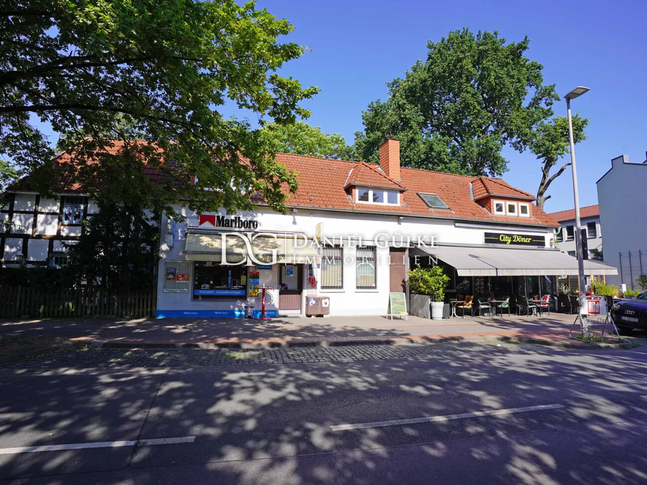 5 Zimmer Wohnung mit 160 m² in Hannover – Bild 1