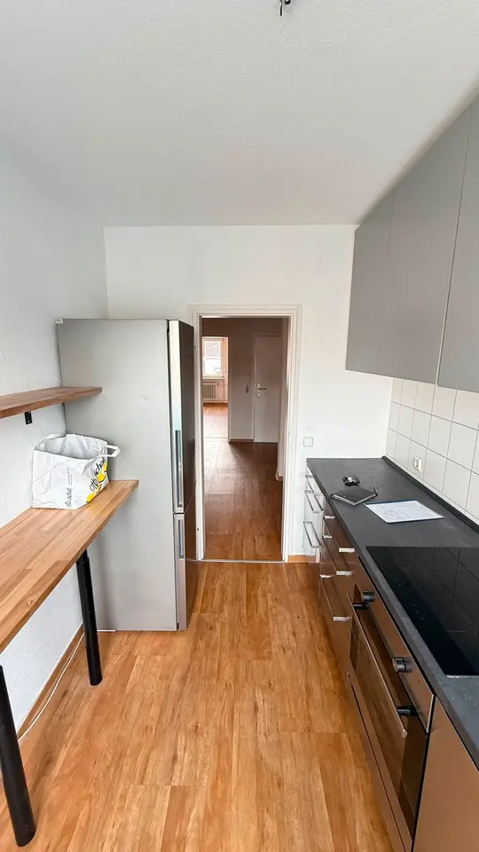 2 Zimmer Wohnung mit 58 m² in Mannheim – Bild 3