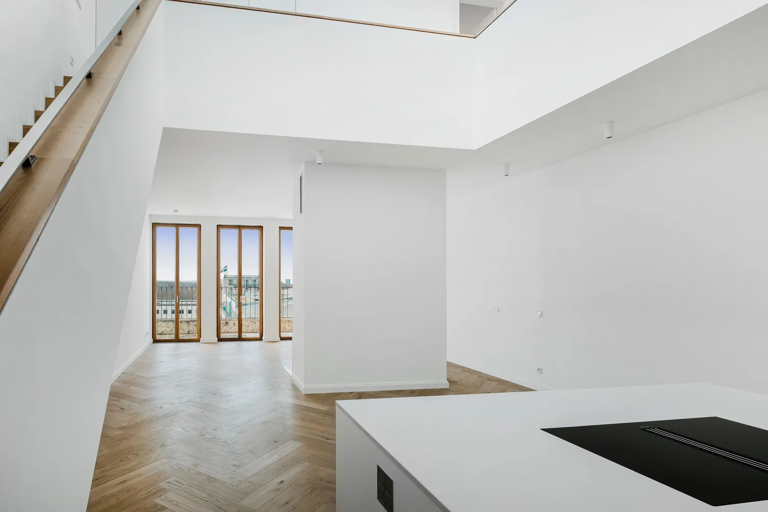 3 room apartment with 154 m² in Berlin – Photo 5