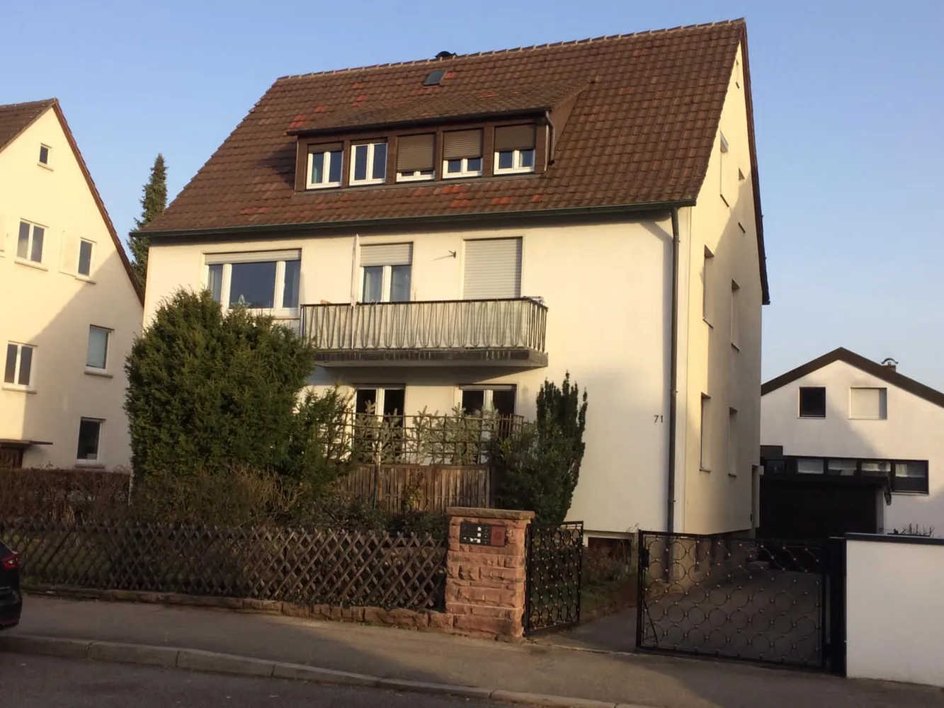 3 Zimmer Wohnung mit 80 m² in Stuttgart – Bild 1