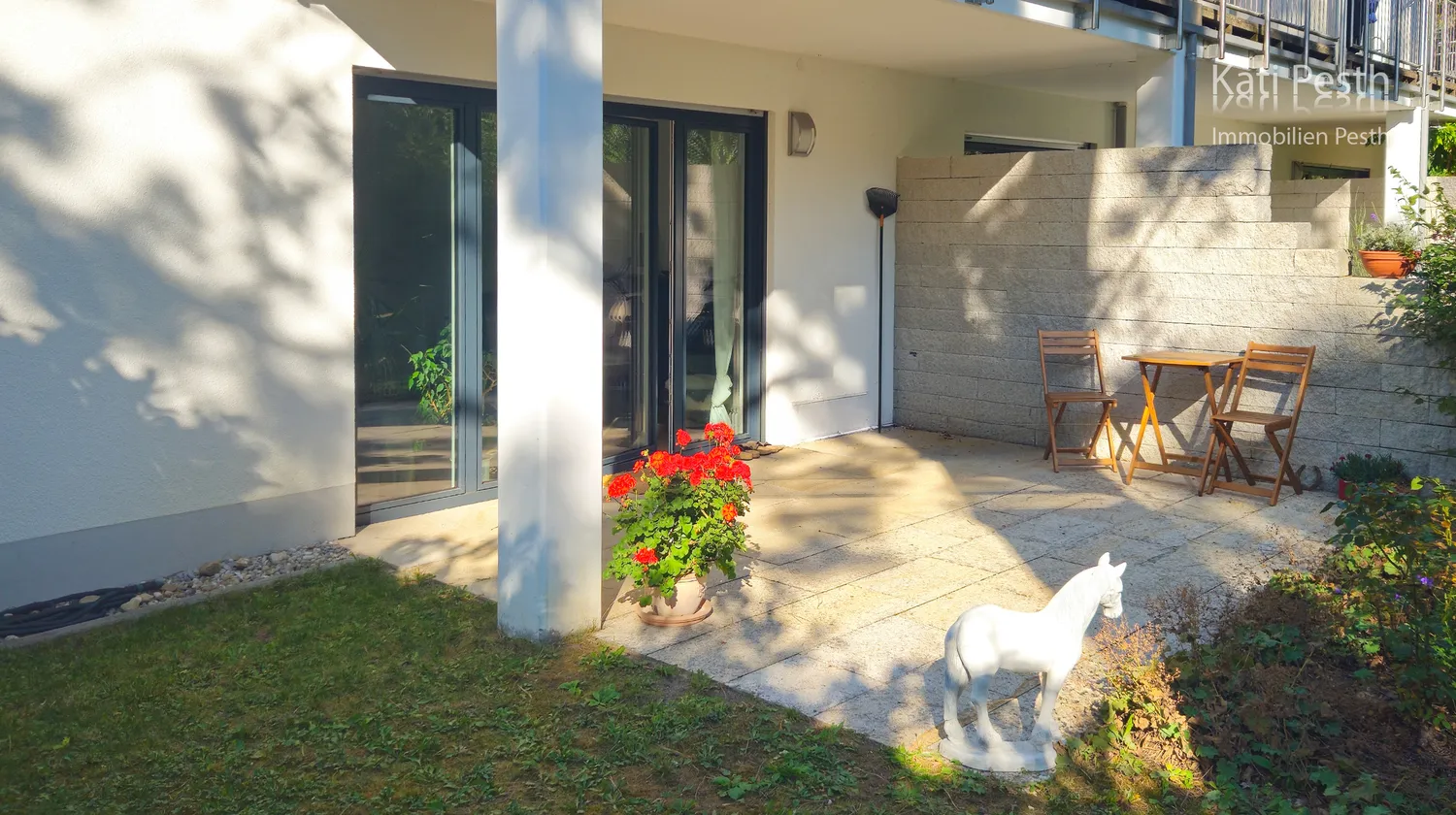 3 Zimmer Wohnung mit 95 m² in München – Bild 6