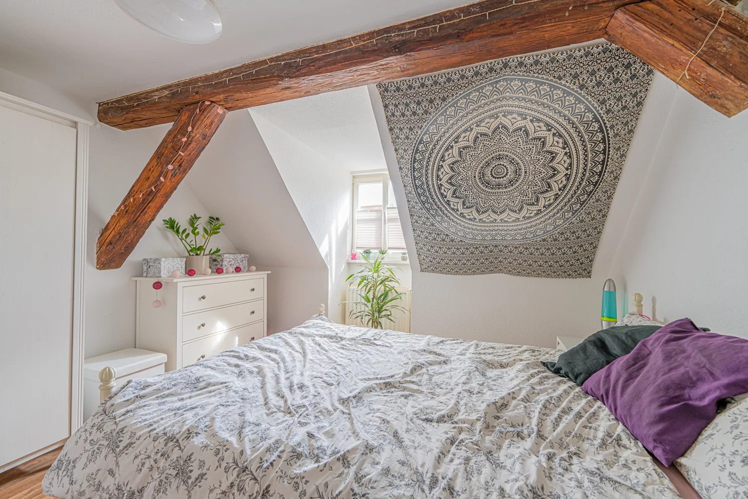 2 Zimmer Wohnung mit 58 m² in Quedlinburg – Bild 5