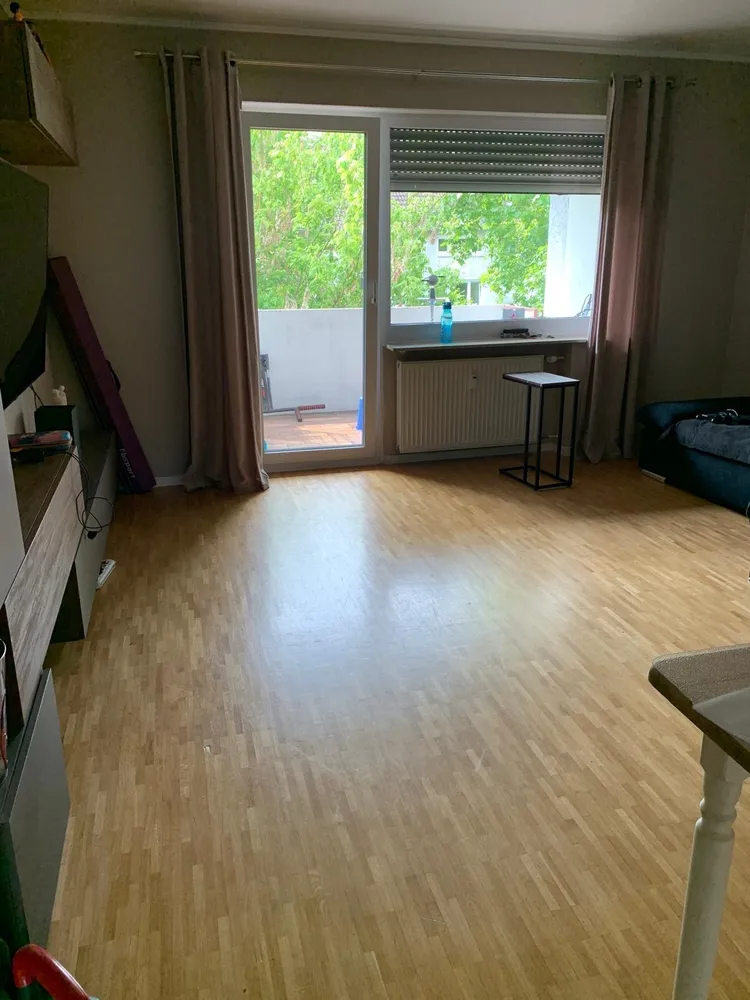3 Zimmer Wohnung mit 74 m² in Frankfurt am Main – Bild 1
