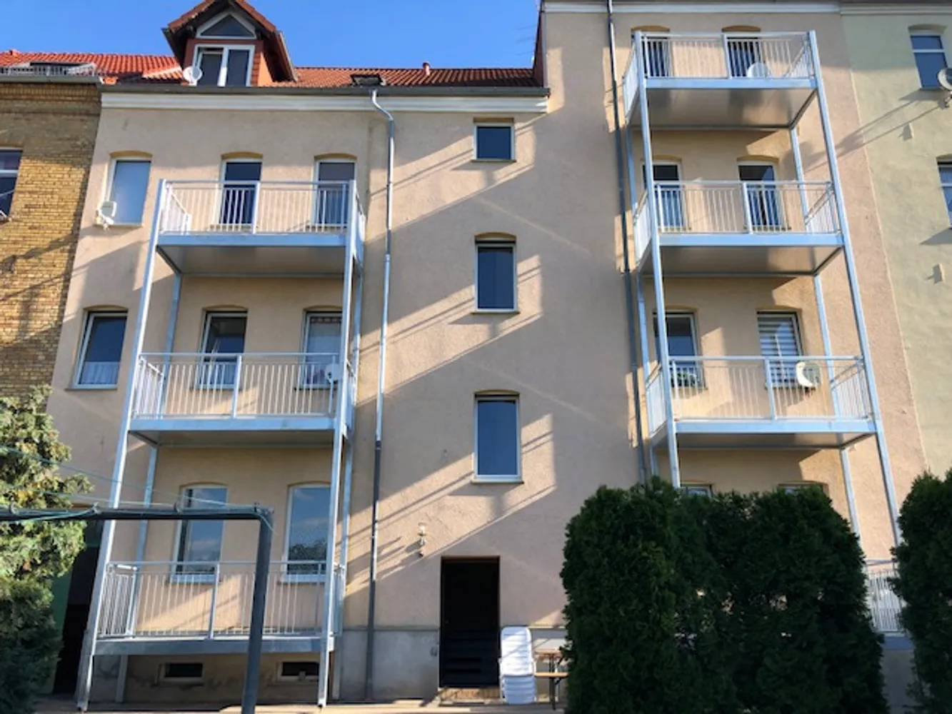 2 Zimmer Wohnung mit 65 m² in Delitzsch – Bild 1