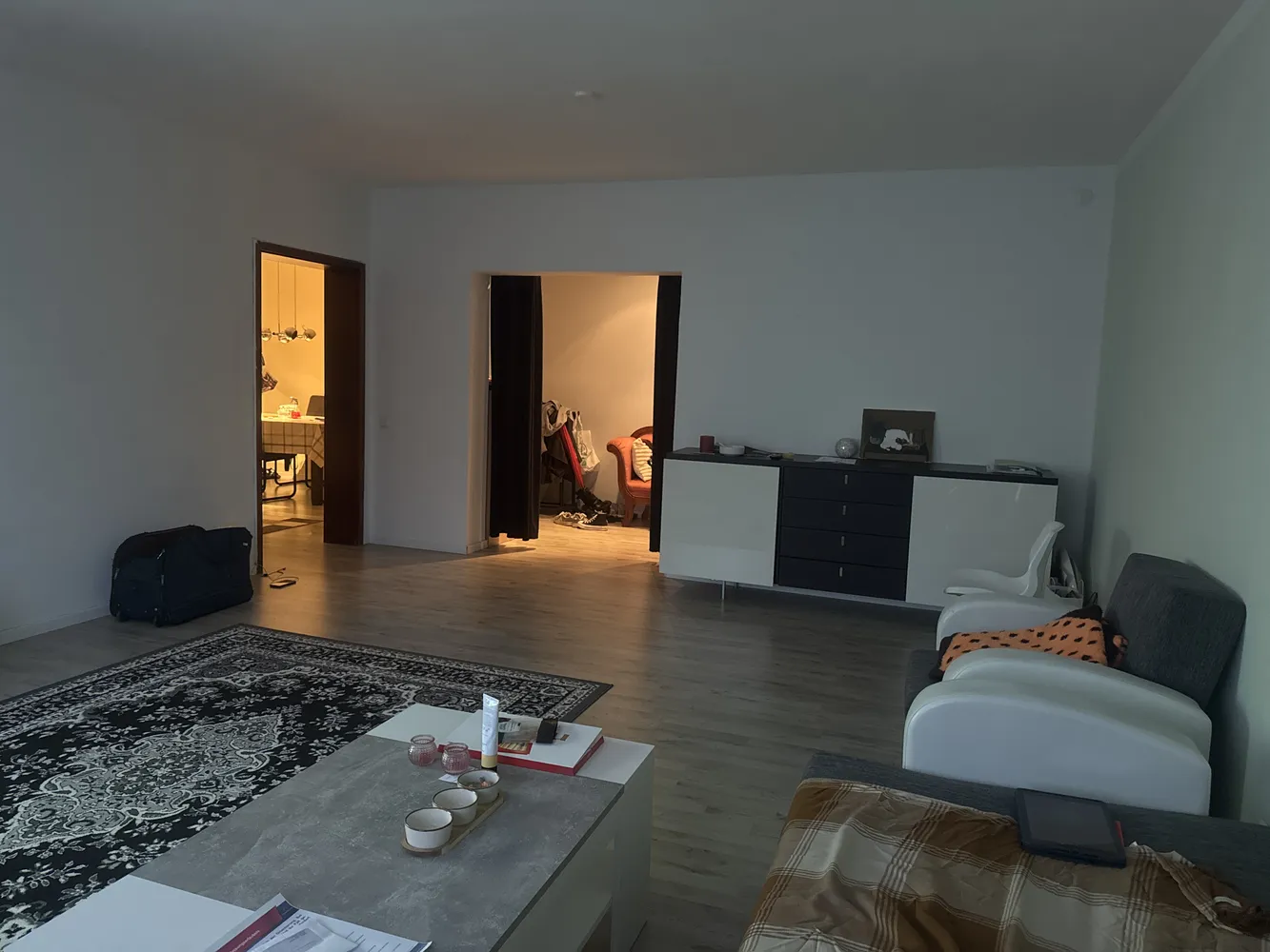 4 Zimmer Wohnung mit 108 m² in Hamburg – Bild 2