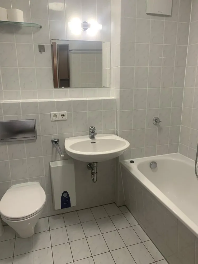 1 Zimmer Wohnung mit 33 m² in München – Bild 2