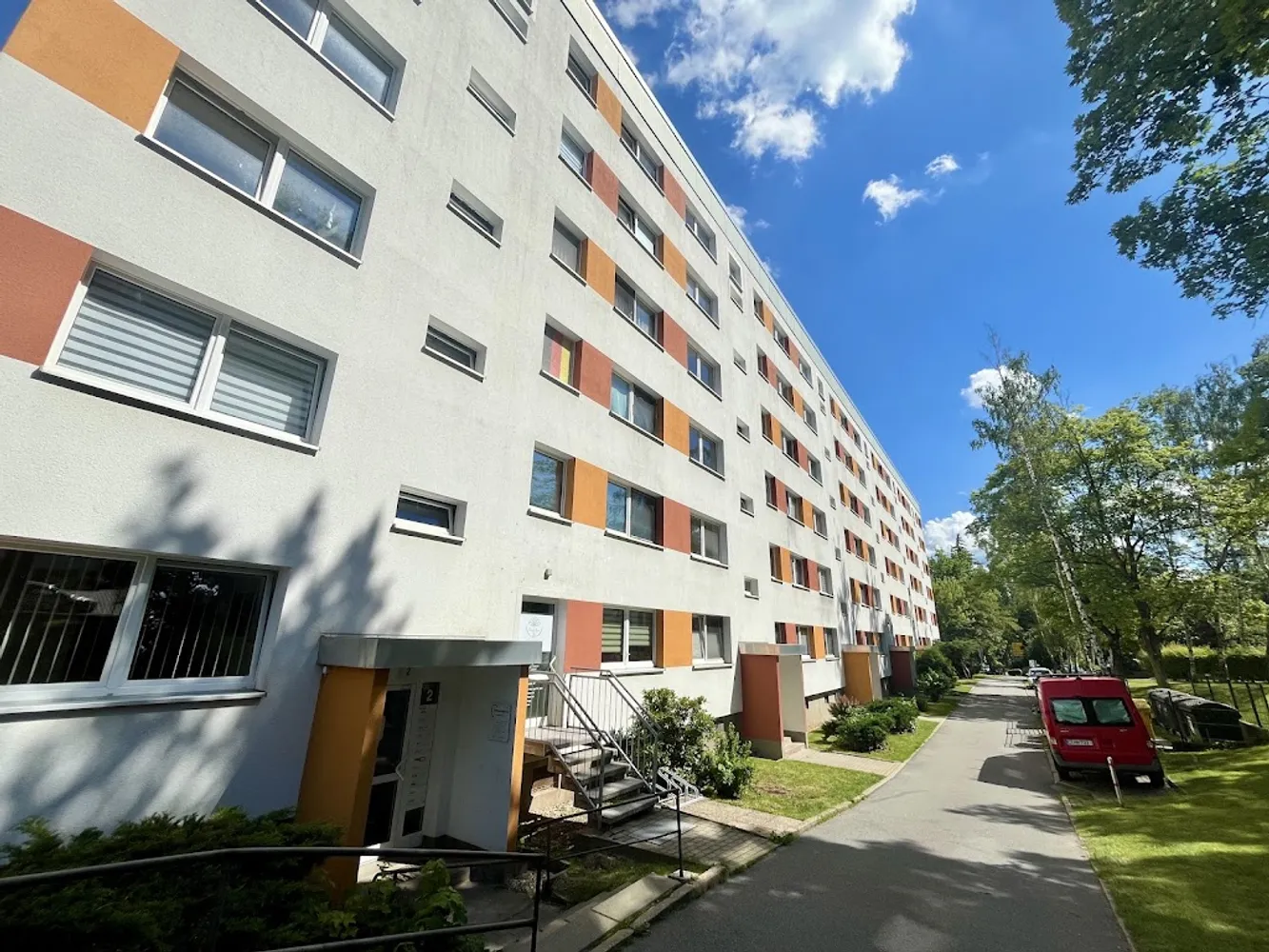 4 Zimmer Wohnung mit 70 m² in Chemnitz – Bild 4
