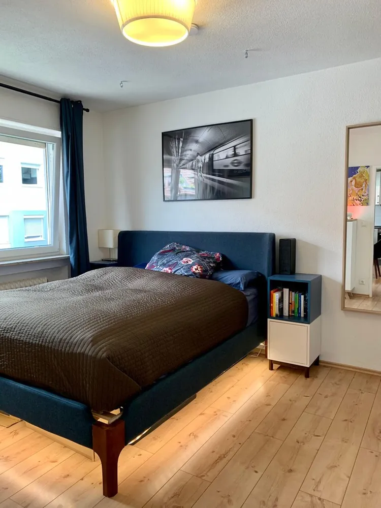 2 Zimmer Wohnung mit 49 m² in Stuttgart – Bild 5