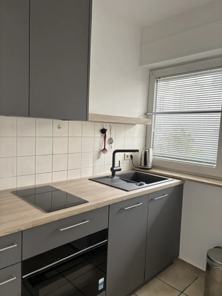 1 Zimmer Wohnung mit 30 m² in Köln – Bild 1