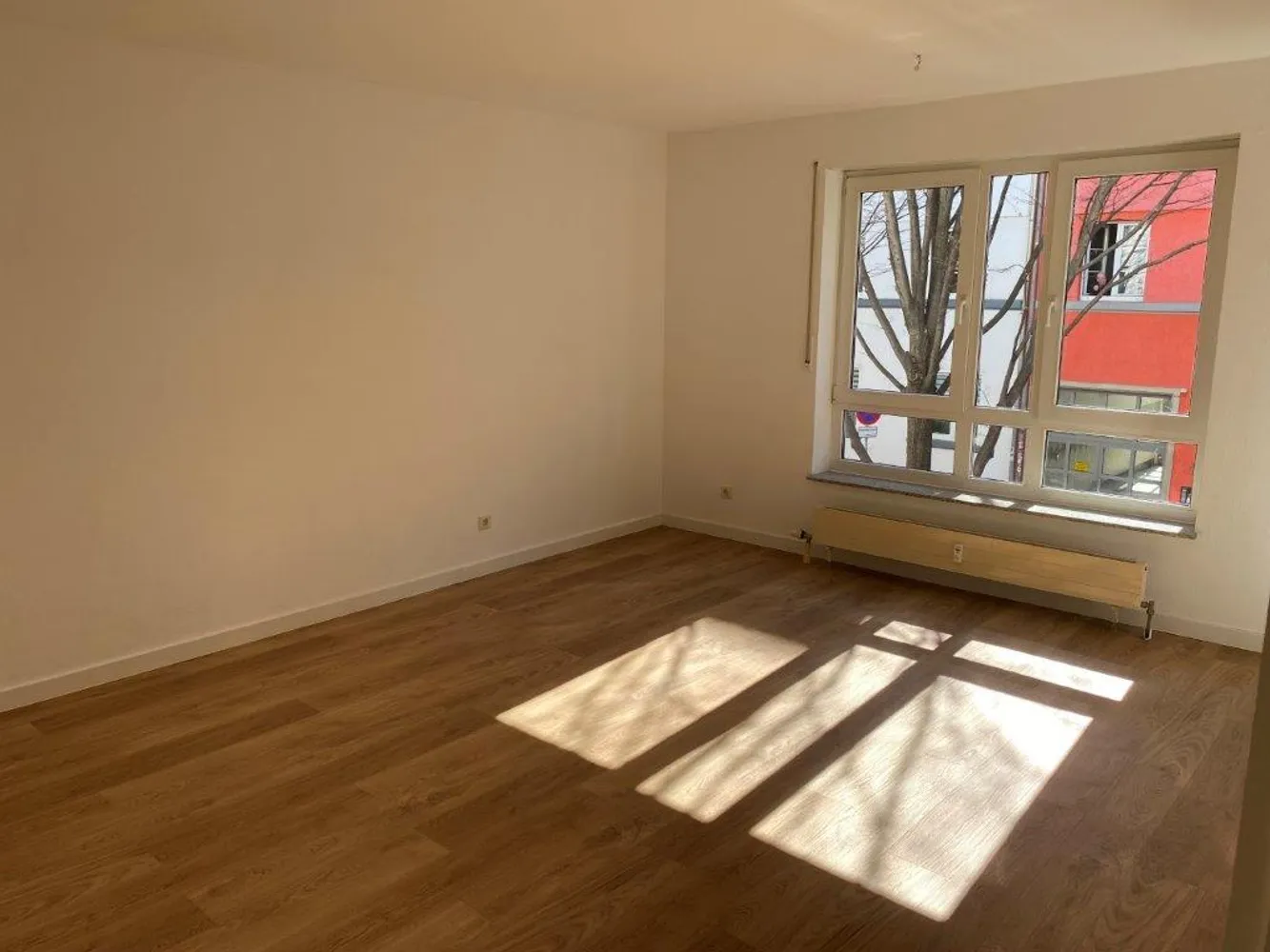 2 room apartment with 58 m² in Erfurt – Photo 1