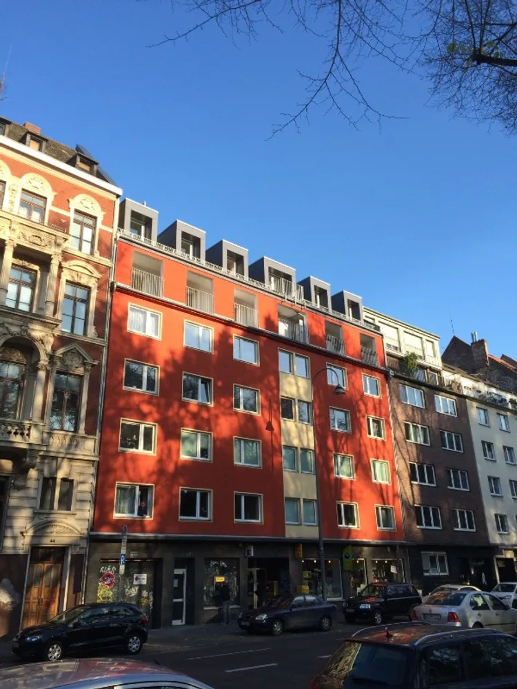 3 room apartment with 73 m² in Cologne – Photo 1