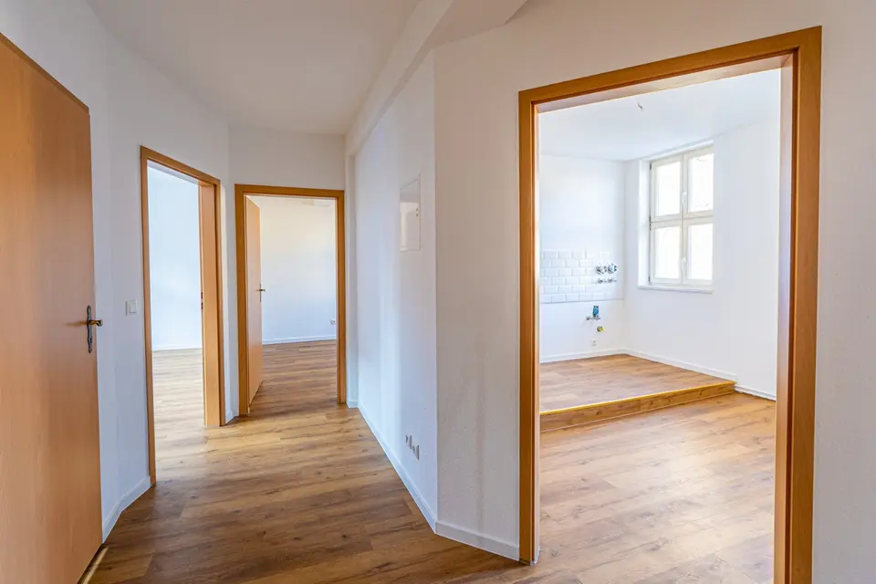 3 Zimmer Wohnung mit 71 m² in Quedlinburg – Bild 4