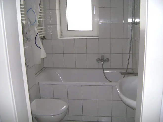 2 Zimmer Haus mit 37 m² in Düsseldorf – Bild 9