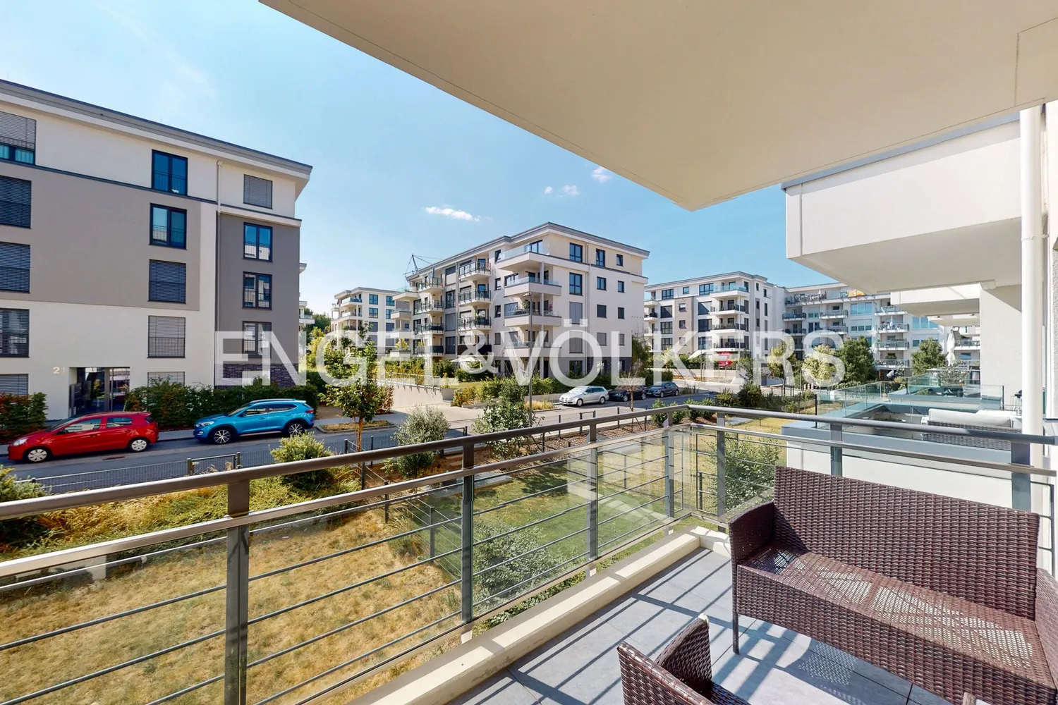 3 Zimmer Wohnung mit 89 m² in Wiesbaden – Bild 3